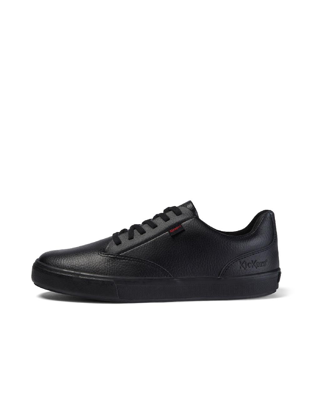 seraphine Kickers Black Tovni Tumble Shoes