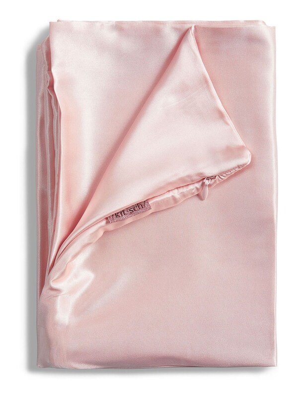 Seraphine Kitsch Blush Satin Pillowcase