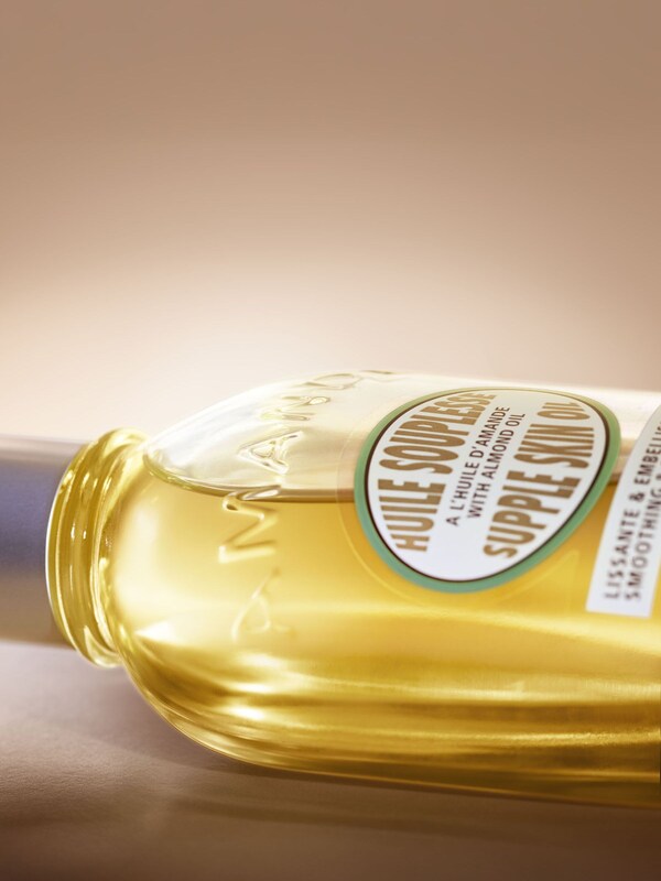 Seraphine L'Occitane Almond Supple Skin Oil 100ml