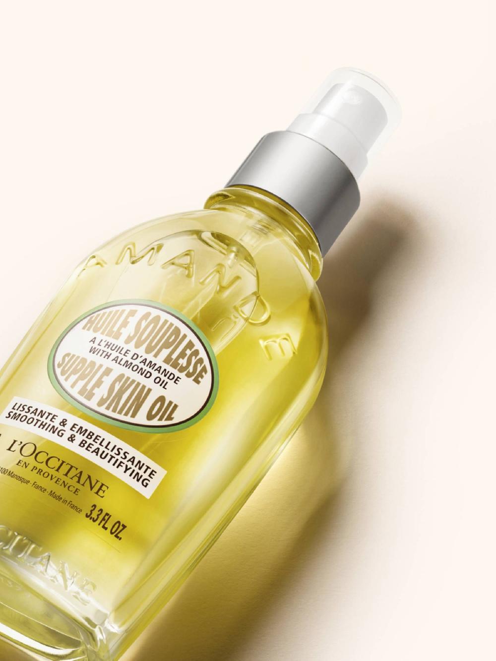 seraphine L'Occitane Almond Supple Skin Oil 100ml