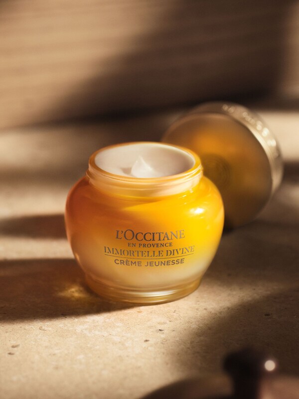 Seraphine L'Occitane Immortelle Divine Cream 50ml