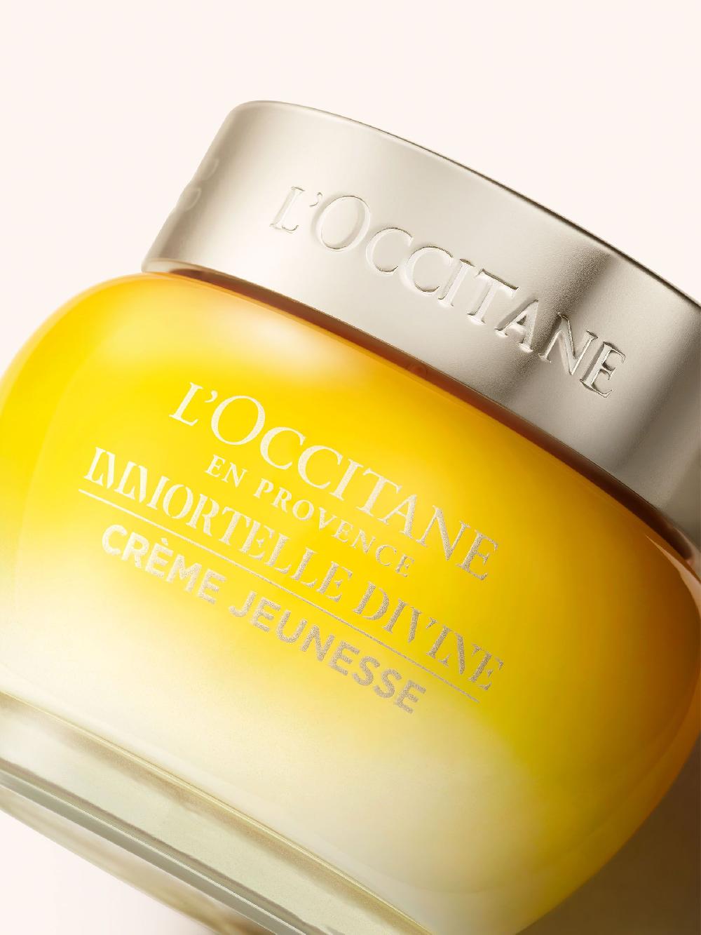 seraphine L'Occitane Immortelle Divine Cream 50ml