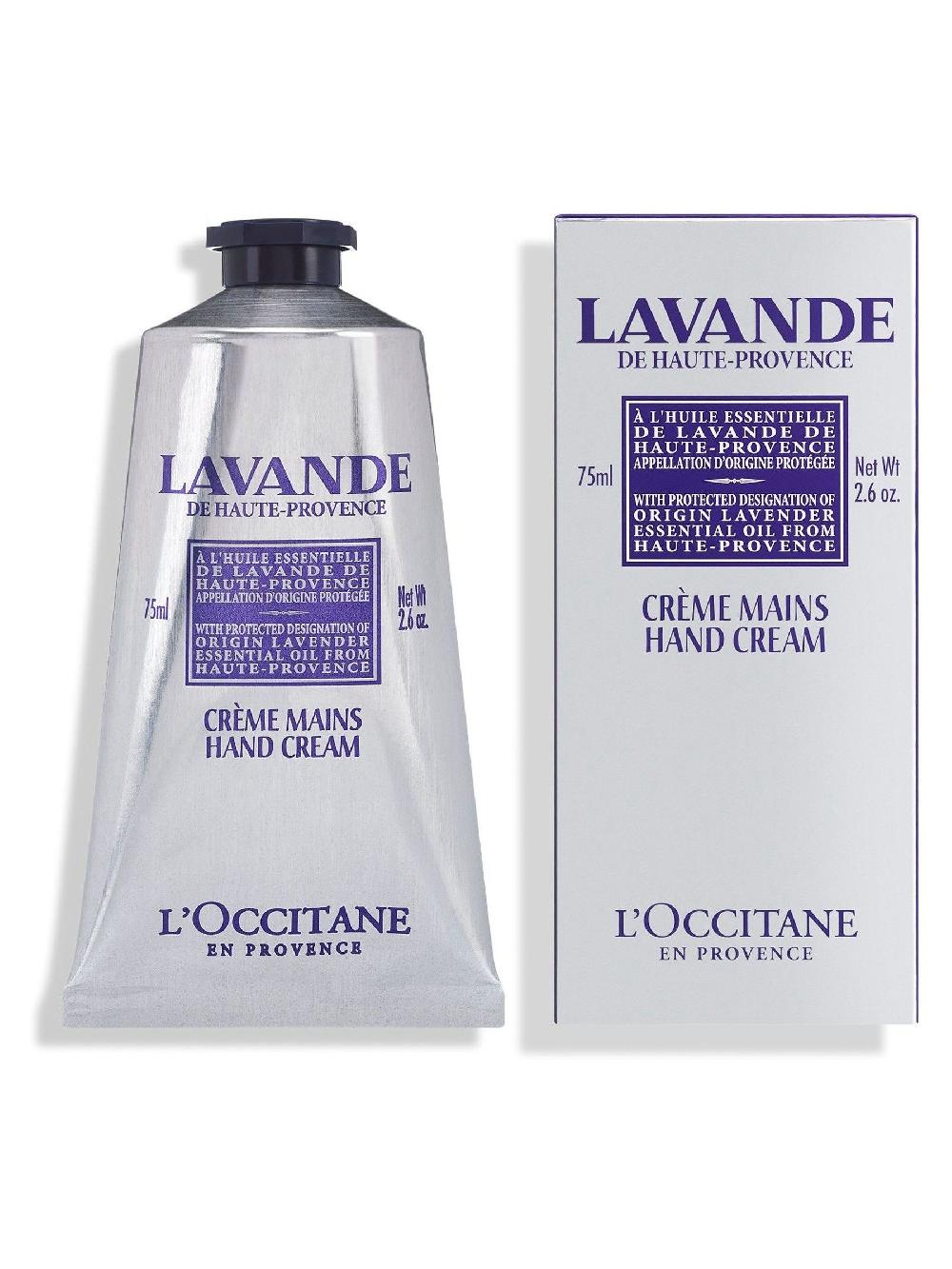 seraphine L'Occitane Lavender Hand Cream 75ml