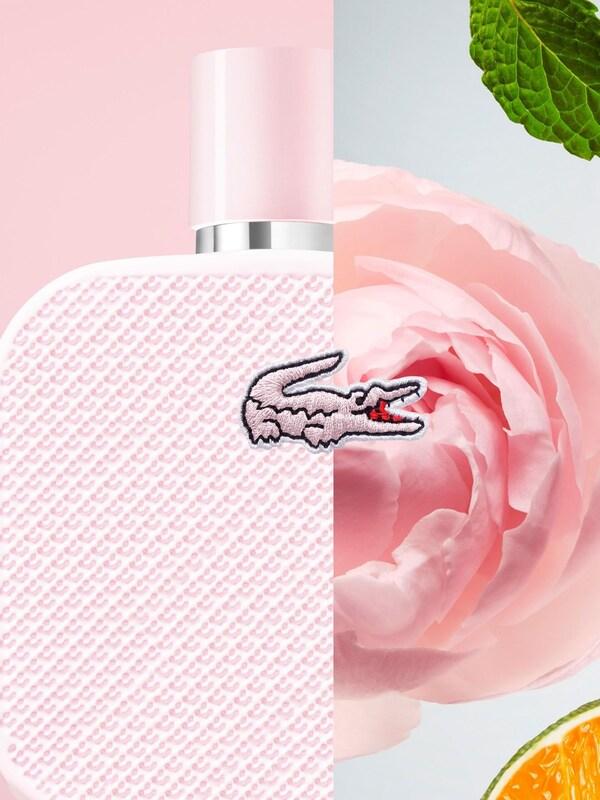 Seraphine Lacoste 100ml L.12.12 Rose Eau De Parfum