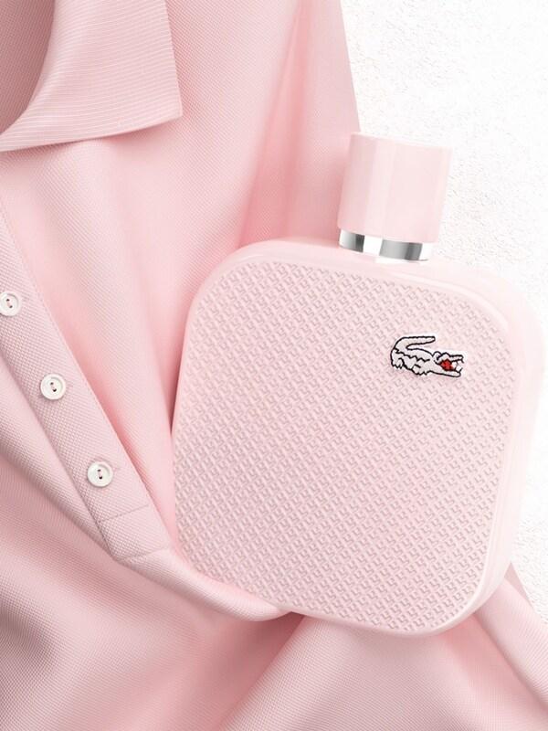 Seraphine Lacoste 100ml L.12.12 Rose Eau De Parfum
