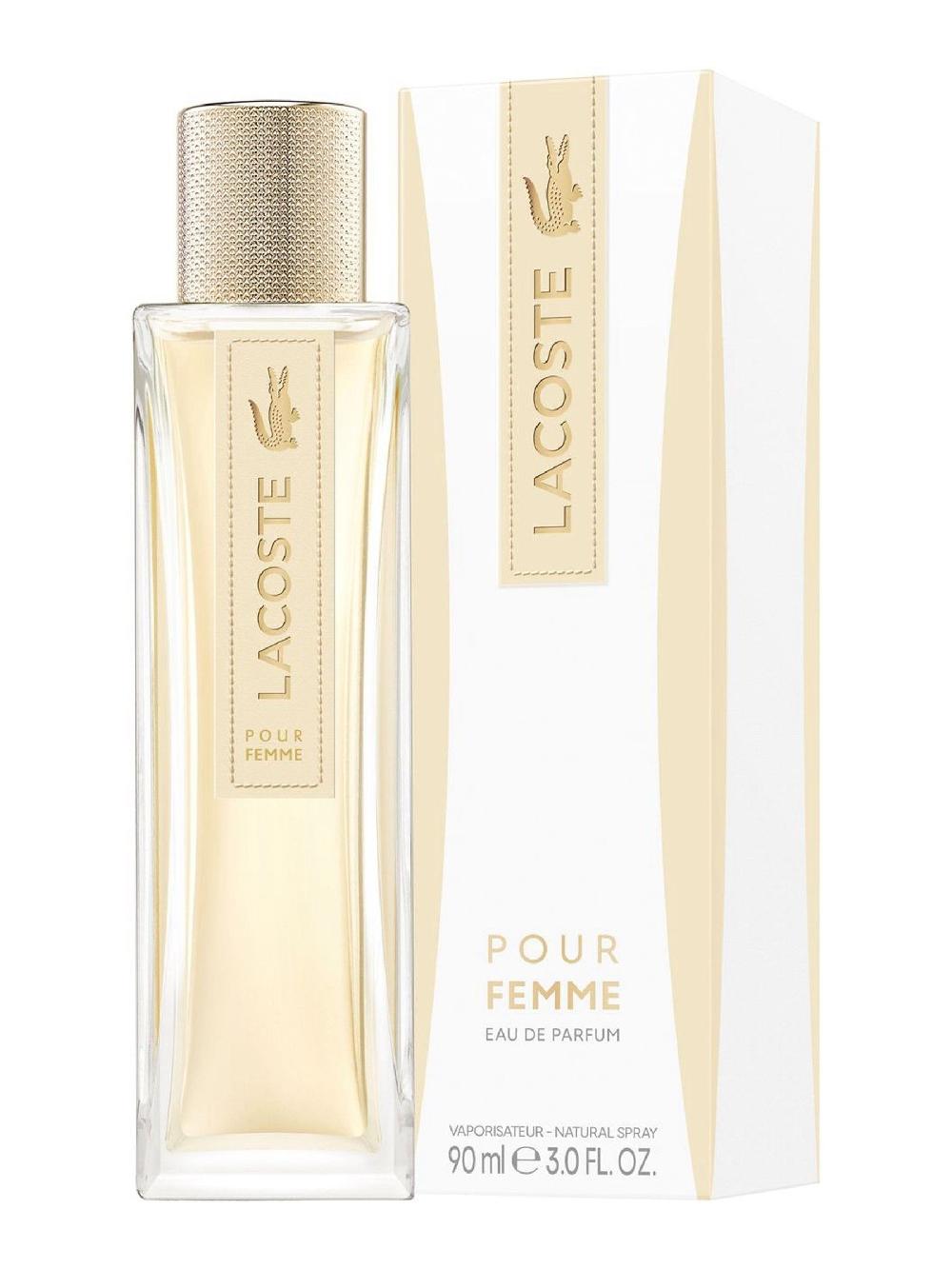seraphine Lacoste 90ml Pour Femme Eau De Parfum