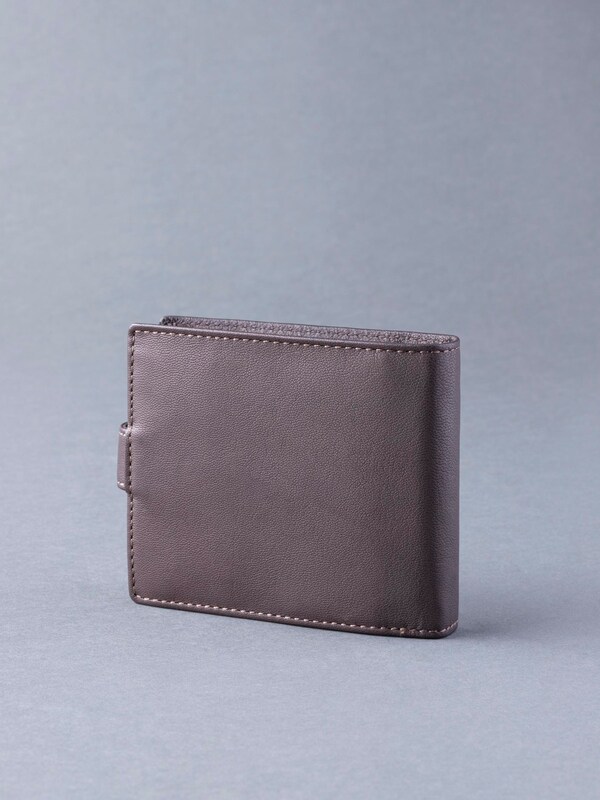 Seraphine Lakeland Leather Brown Burneside Wallet
