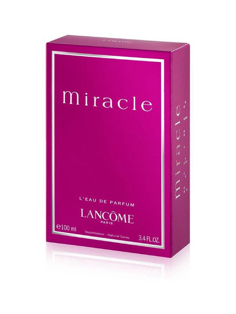 seraphine Lancôme Miracle Eau de Parfum 30ml