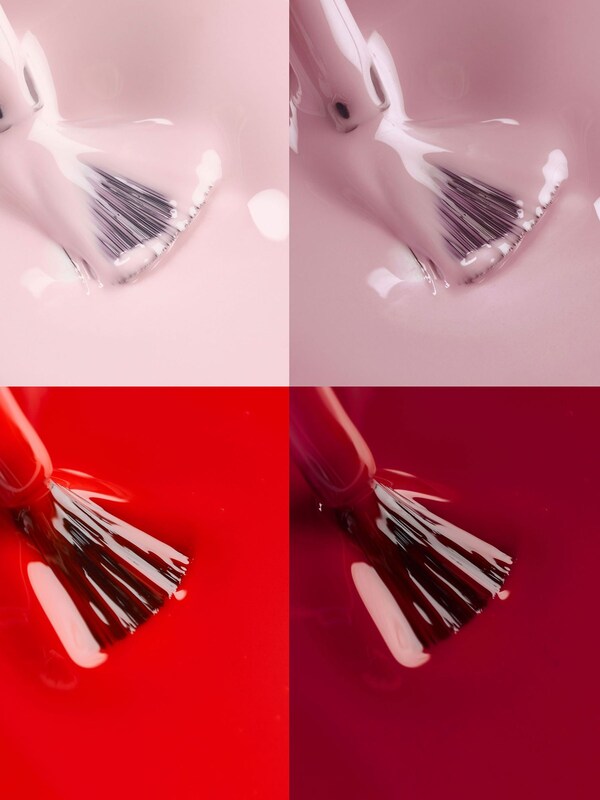 Seraphine Le Mini Macaron Deluxe Gel Manicure Kit