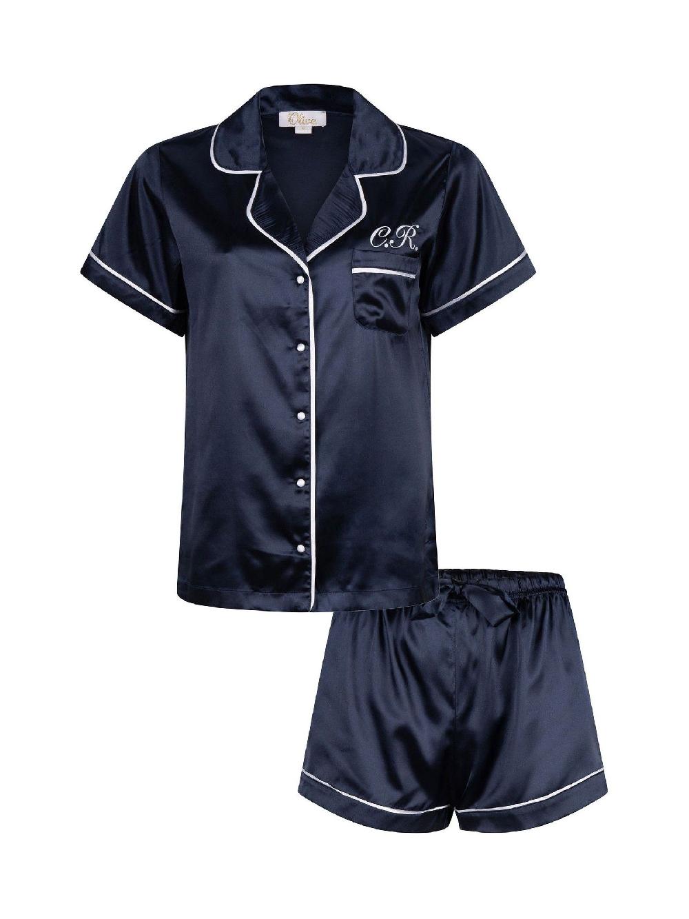 seraphine Le Olive Personalized Pyjamas