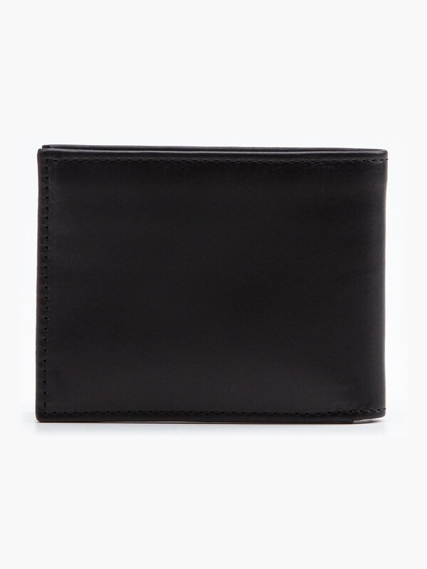 Seraphine Levi's® Black Leather Wallet