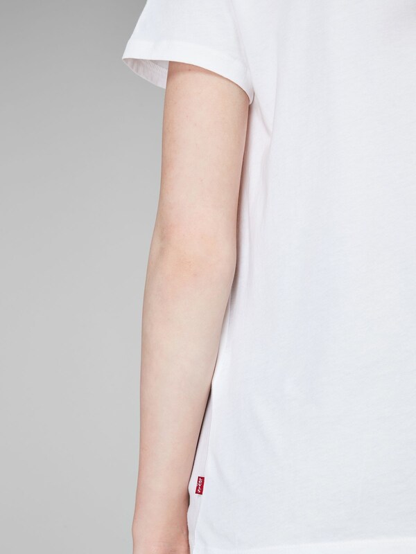 Seraphine Levi's® White Chino Slim Trouser