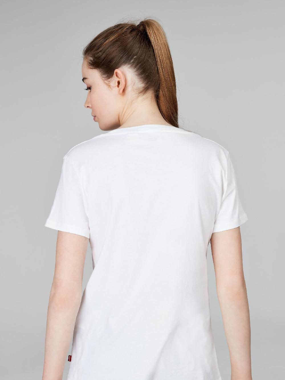 seraphine Levi's® White Chino Slim Trouser