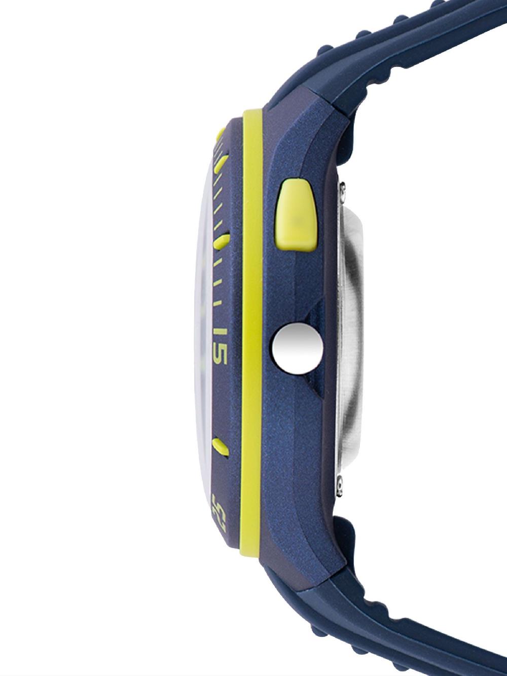 seraphine Limit Mens Blue Sports Active Watch