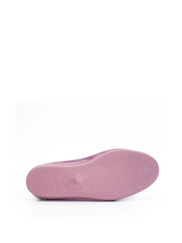 Seraphine Lunar Pink Slippers