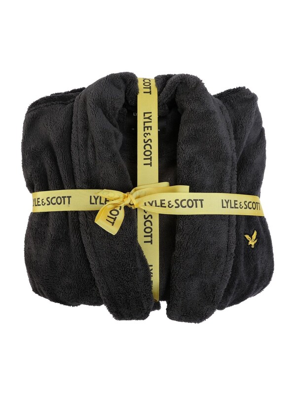 Seraphine Lyle & Scott Light Grey Dressing Gown