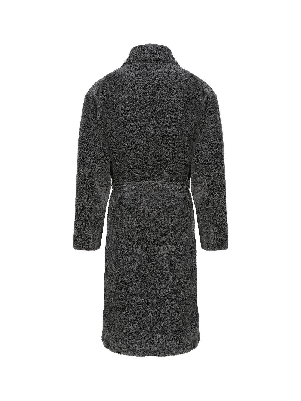 seraphine Lyle & Scott Light Grey Dressing Gown