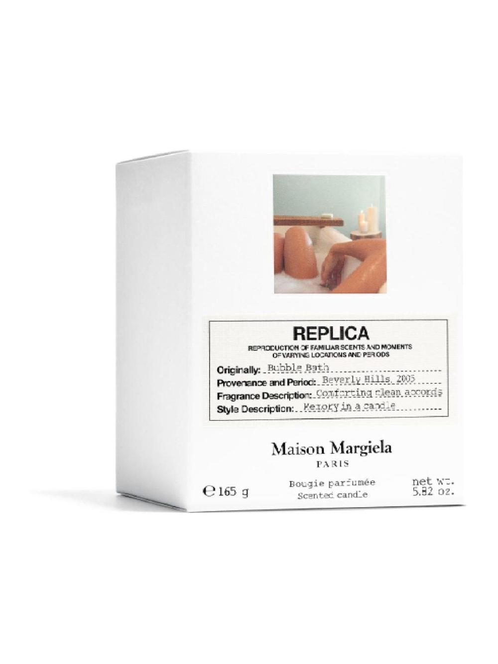 seraphine Maison Margiela Bubble Bath Candle 165g