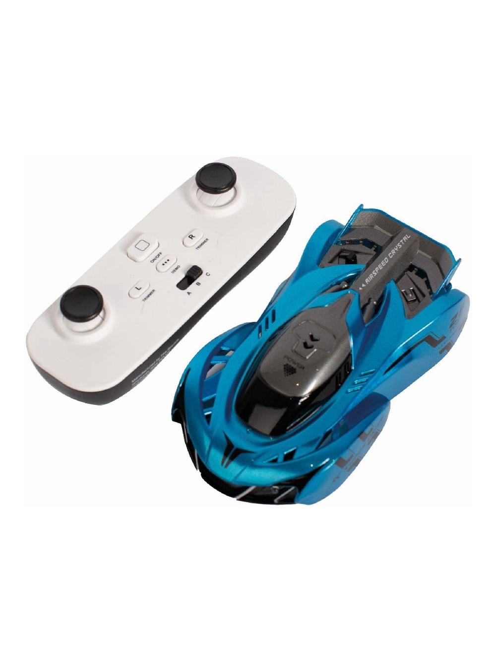 seraphine MenKind Blue Wall Climbing Super Car