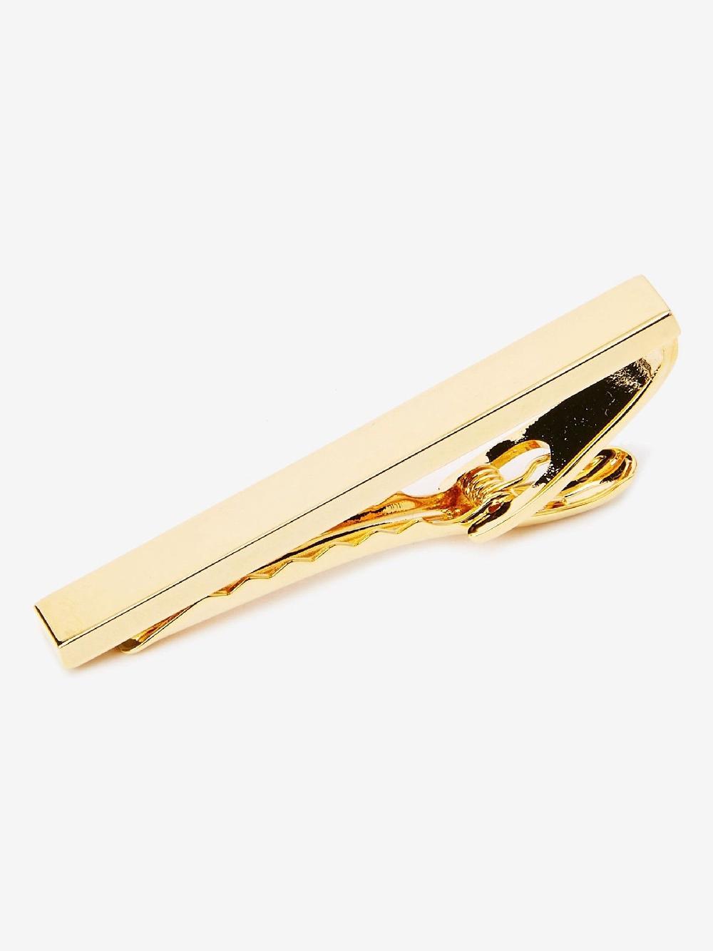 seraphine Metallic Tie clip Set