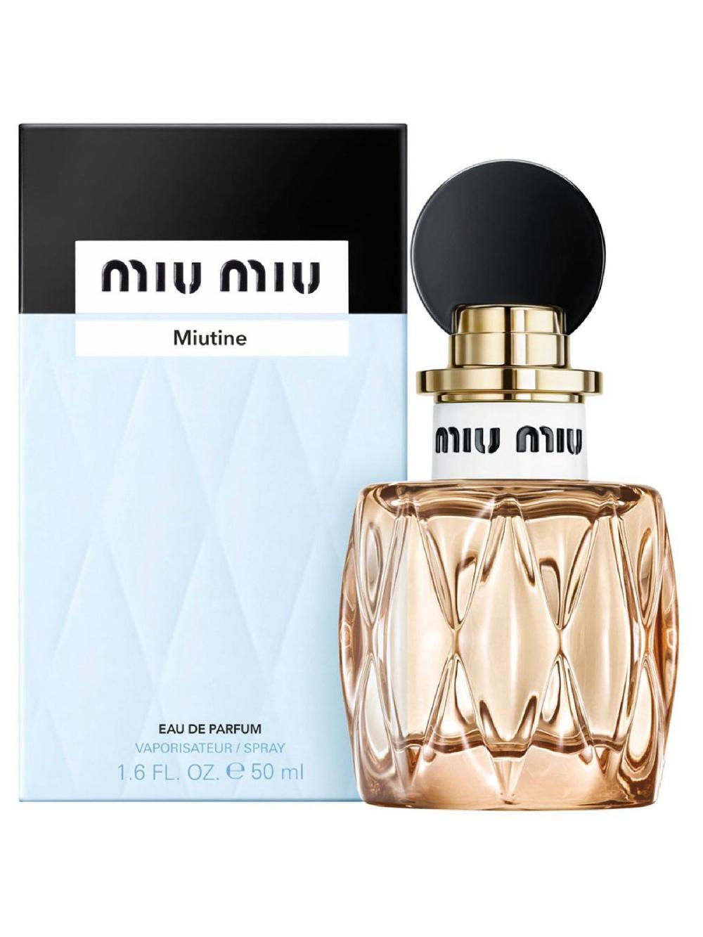 seraphine Miu Miu Miutine Eau de Parfum 50ml