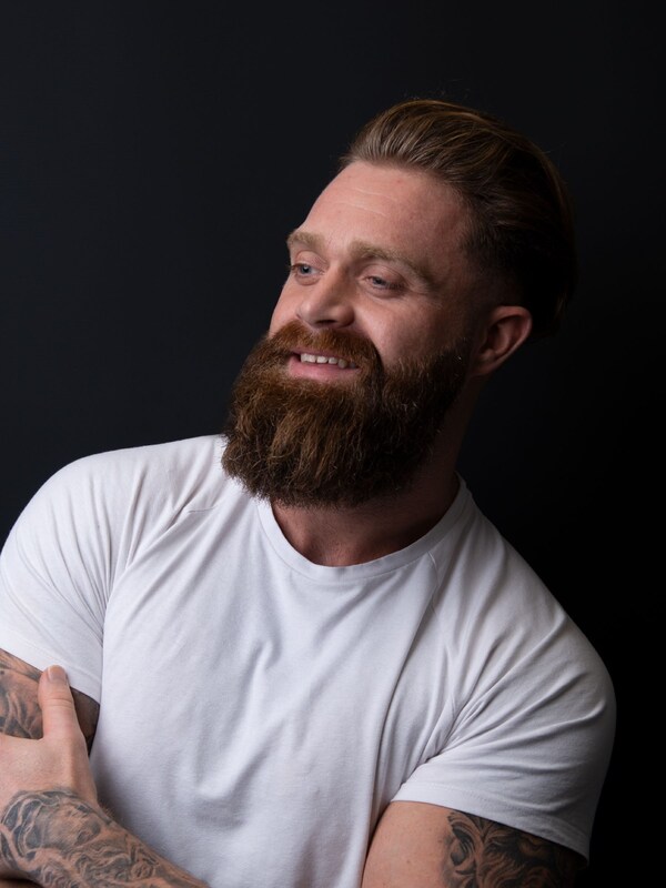 Seraphine Mo Bros Beard Balm Collection