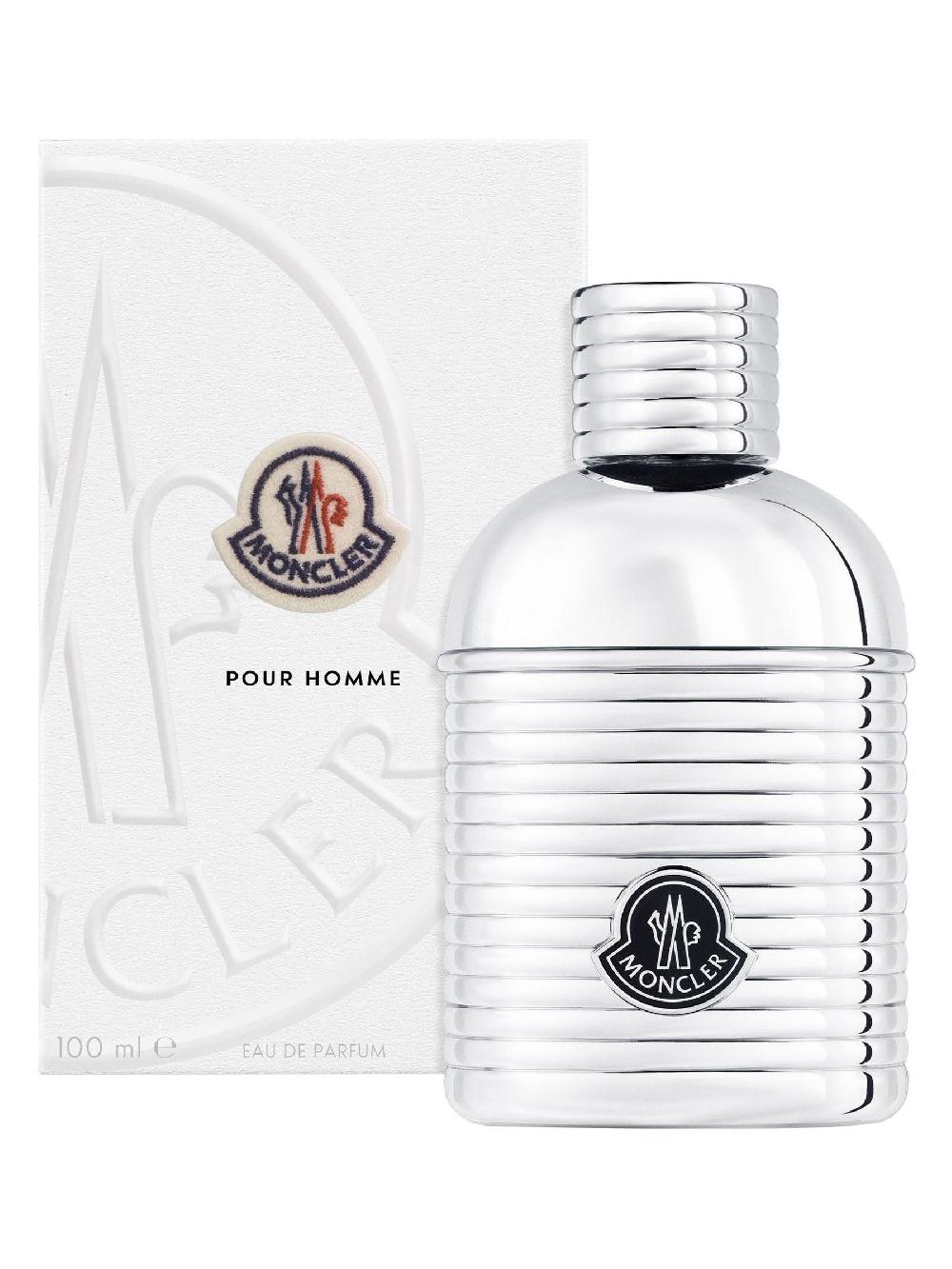 seraphine Moncler Pour Homme Eau de Parfum 100ml