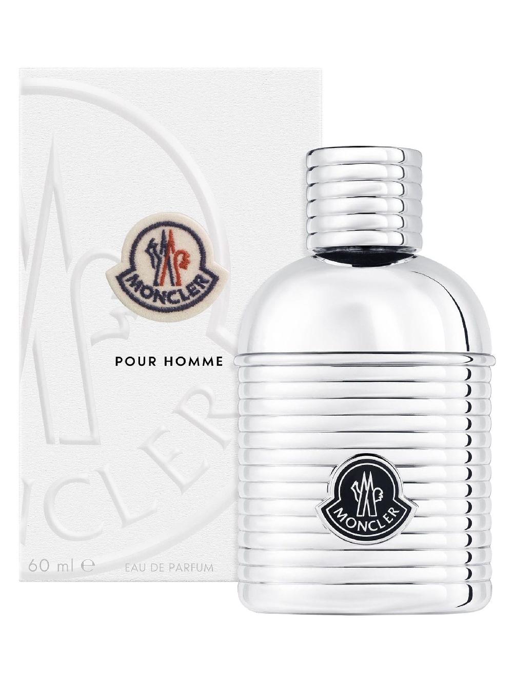 seraphine Moncler Pour Homme Eau de Parfum 60ml