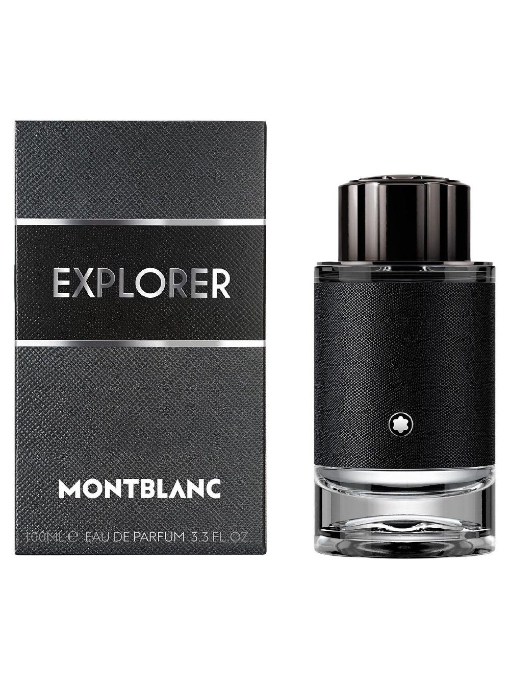 seraphine Montblanc Explorer Eau de Parfum 100ml