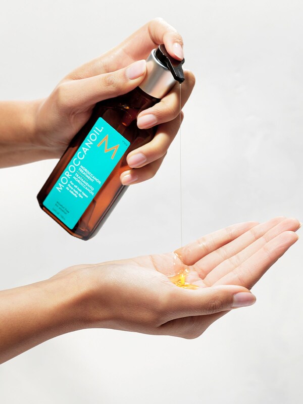 Seraphine Moroccanoil Good To Glow Duo (Worth £71)