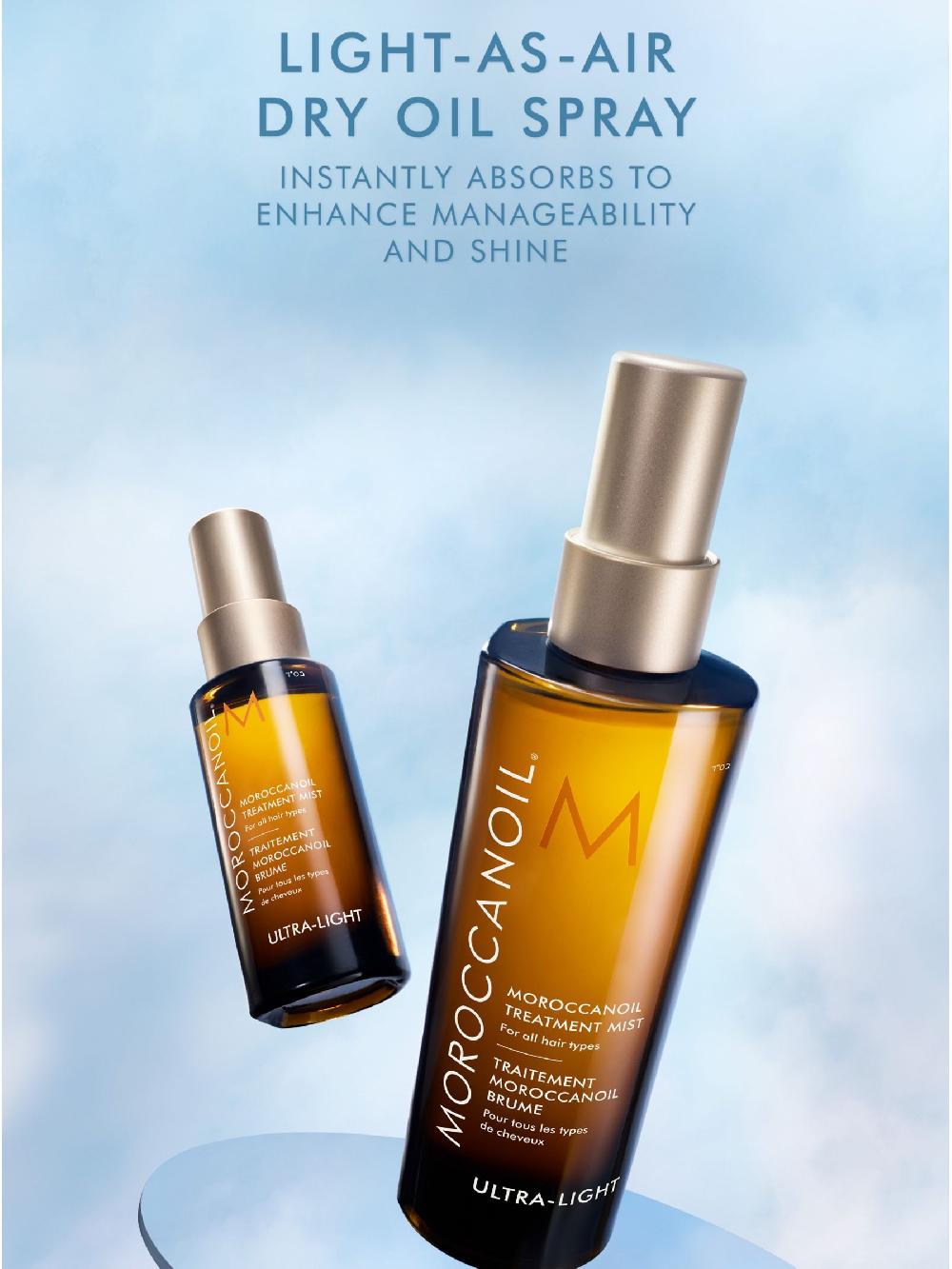 seraphine Moroccanoil Treatment Mist 100ml