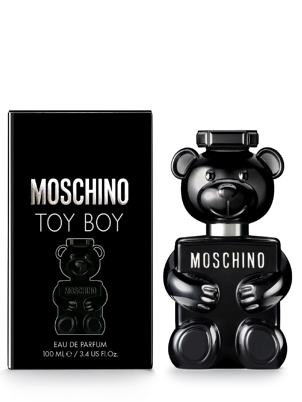 seraphine Moschino Toy Boy Eau de Parfum 100ml