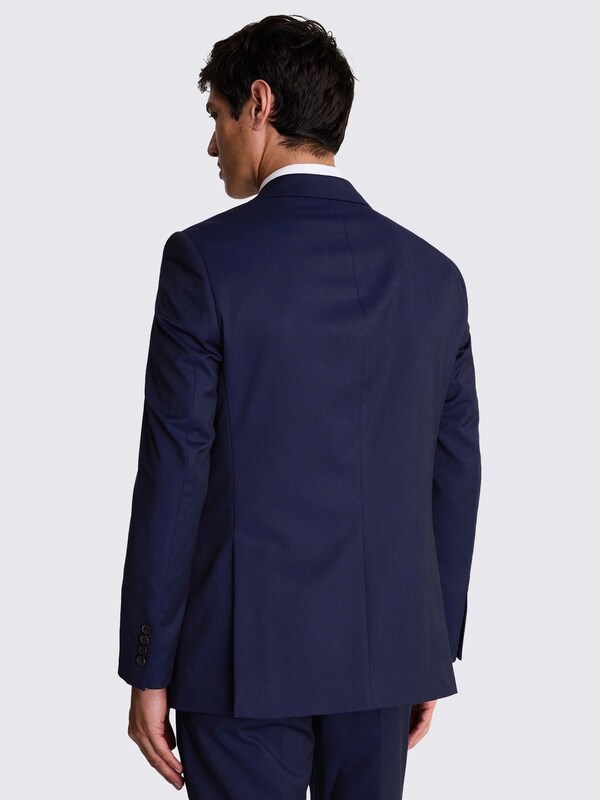 Seraphine MOSS Ink Regular Fit Stretch Suit Jacket