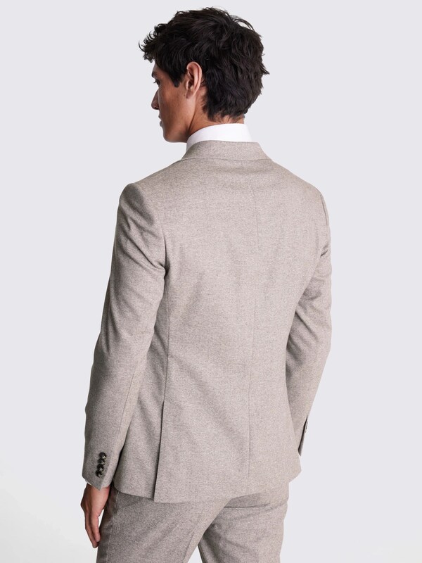 Seraphine MOSS Neutral Slim Fit Suit Jacket