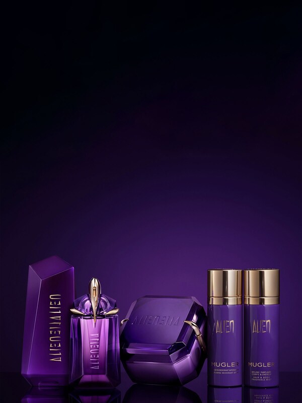 Seraphine Mugler Alien Eau De Parfum 60ml