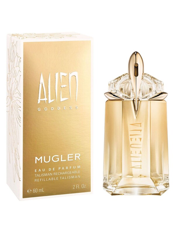 Seraphine Mugler Alien Goddess Eau De Parfum 60ml