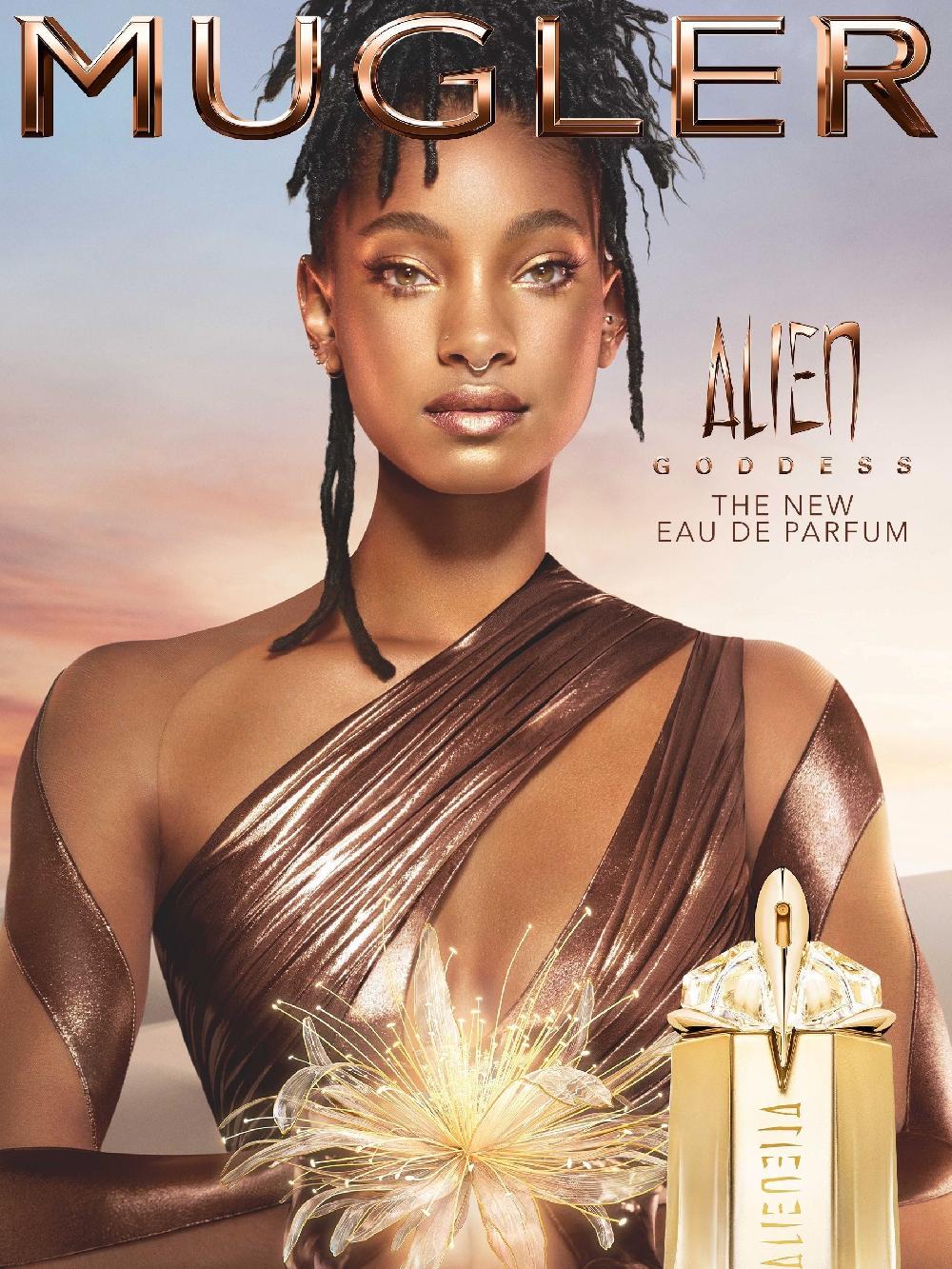 seraphine Mugler Alien Goddess Eau de Parfum 60ml