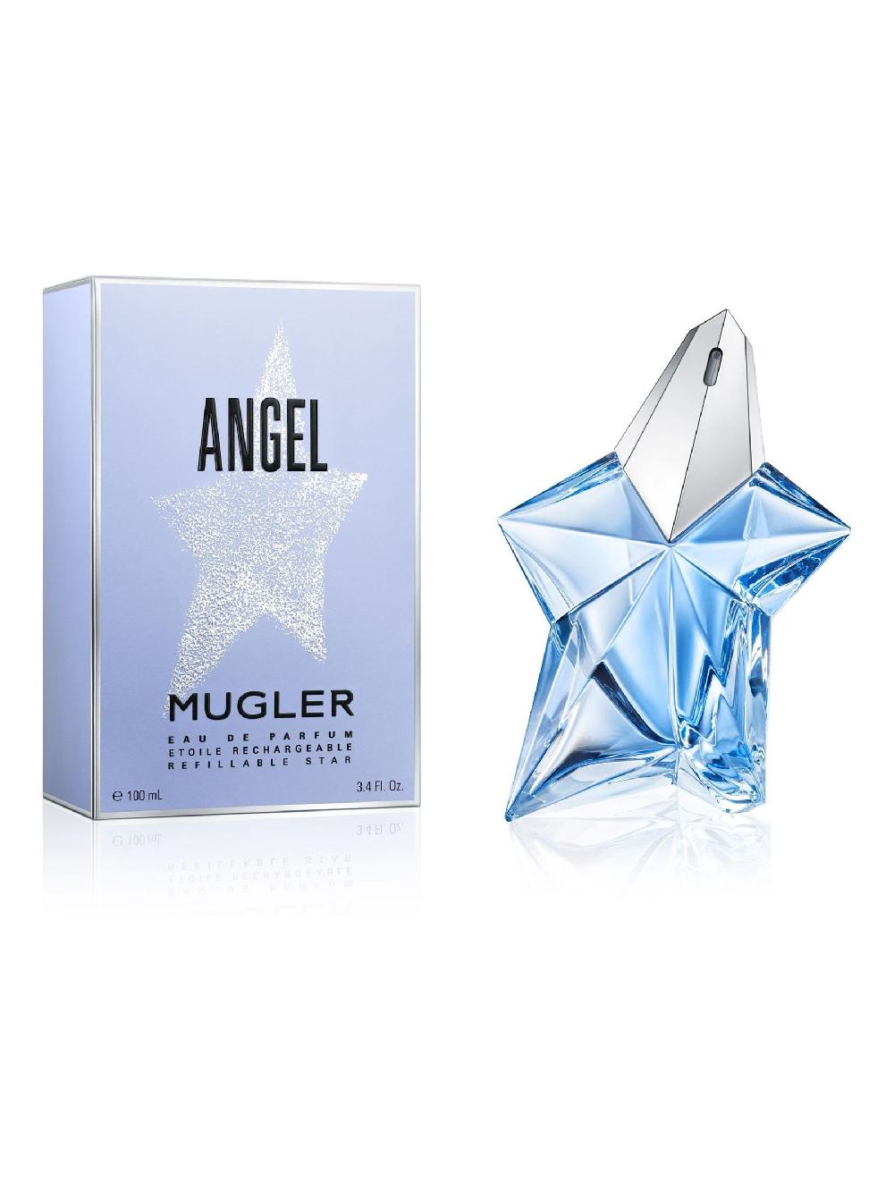 seraphine Mugler Angel Eau De Parfum 100ml