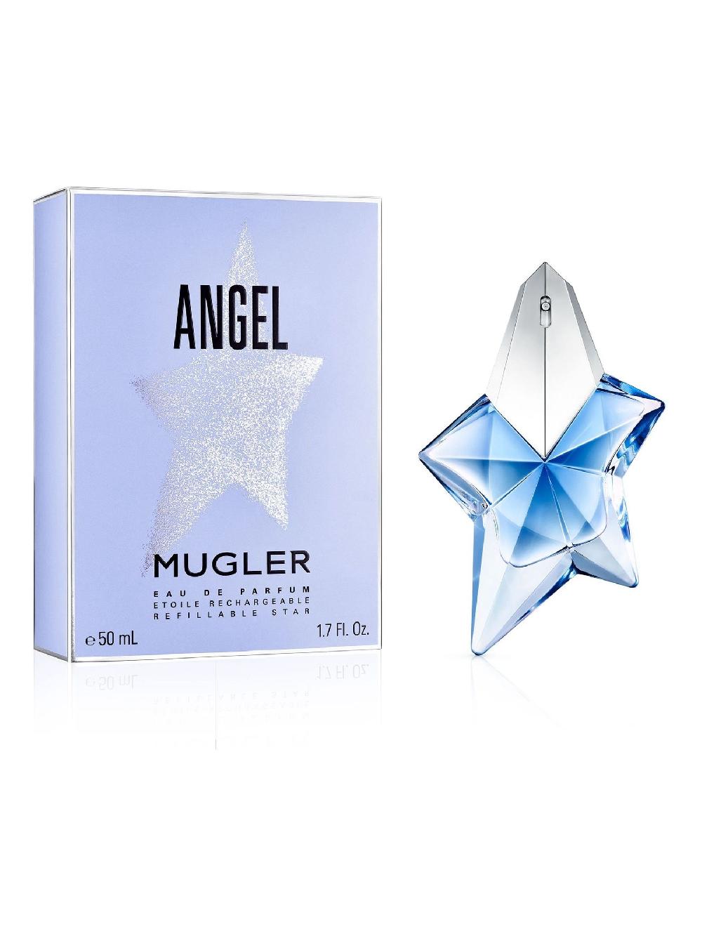 seraphine Mugler Angel Eau De Parfum 50ml