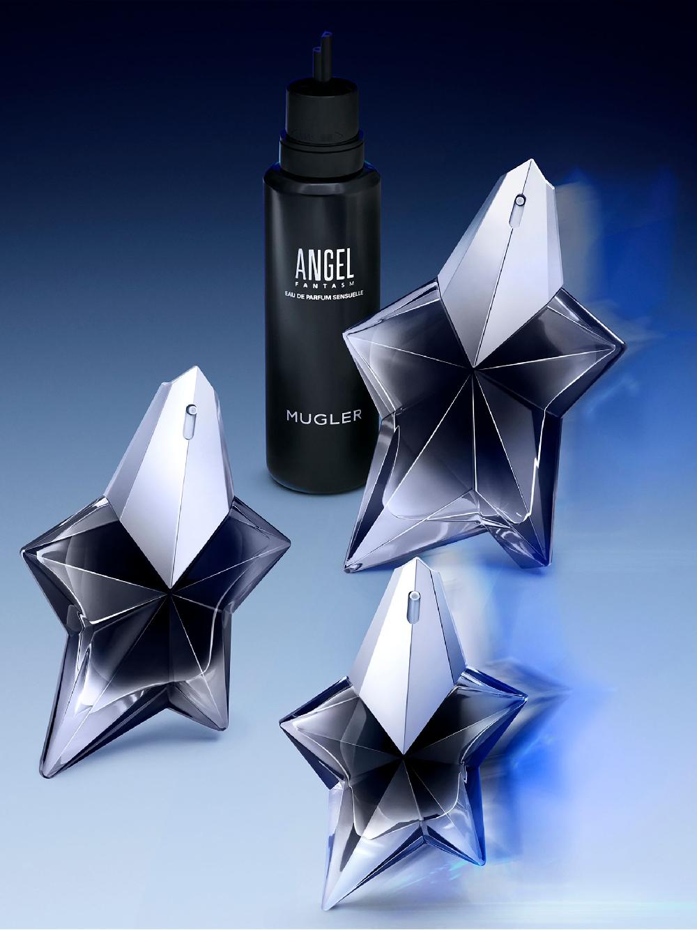 seraphine Mugler Angel Fantasm Eau de Parfum 100ml