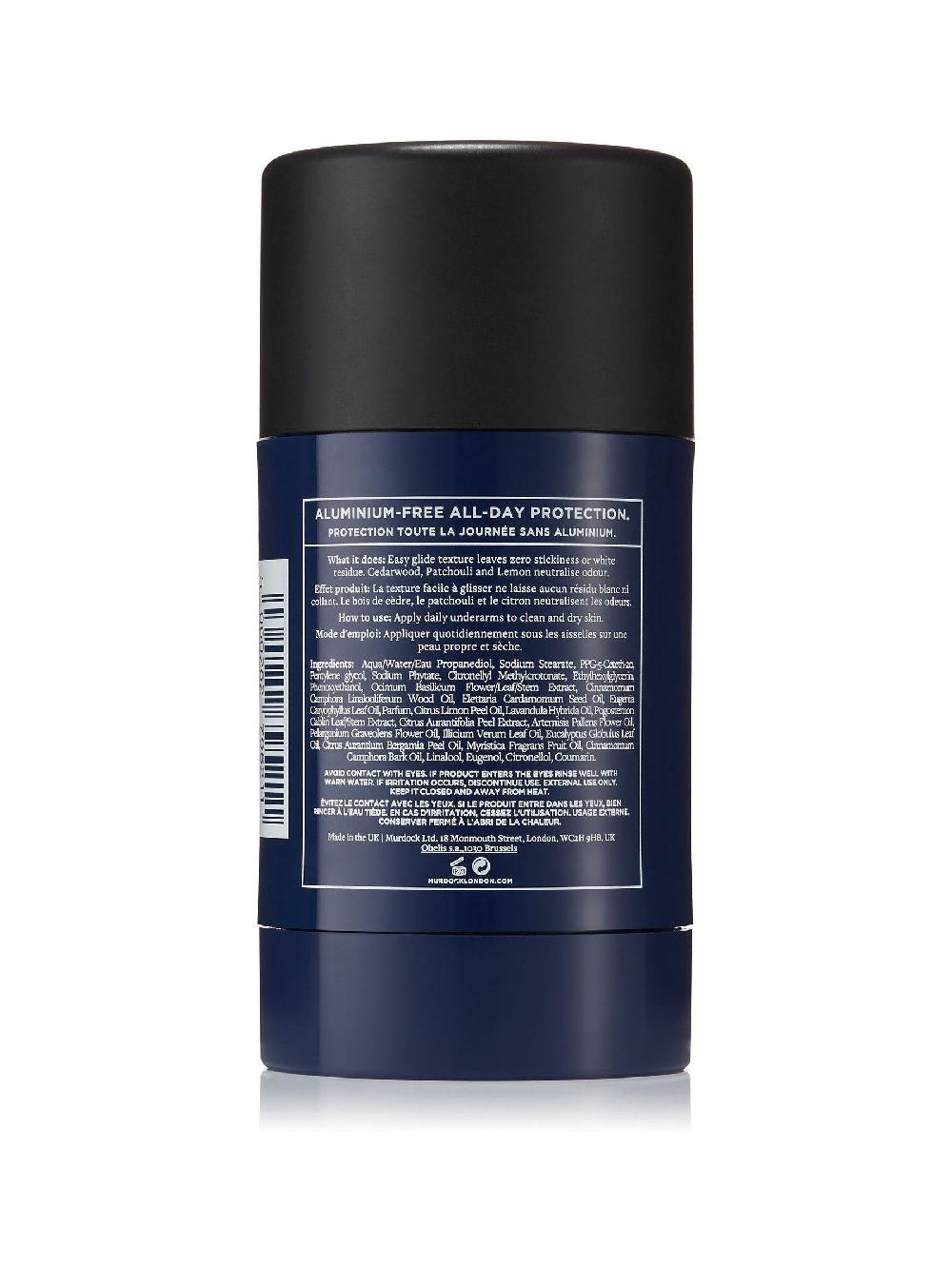 seraphine Murdock London Tea Deodorant