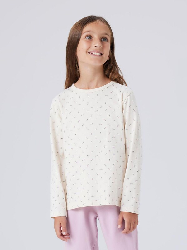 Seraphine Name It Purple Pyjamas 2 Pack