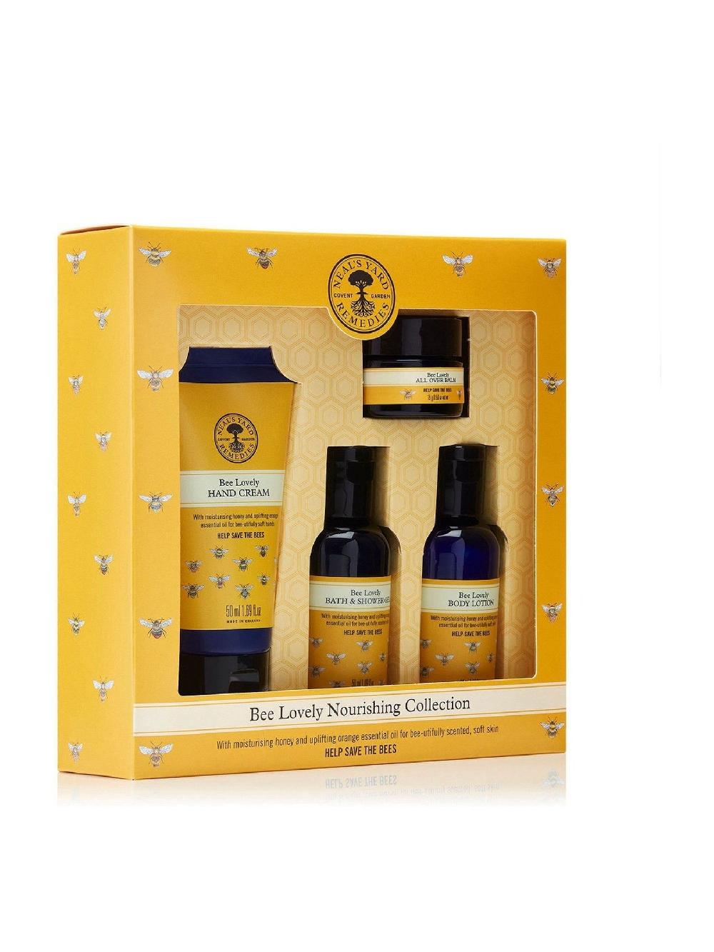 seraphine Neals Yard Remedies Bee Lovely Gift Set