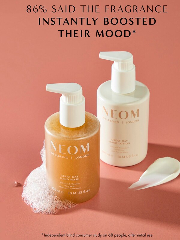 Seraphine Neom Great Day Hand Wash Lotion Duo