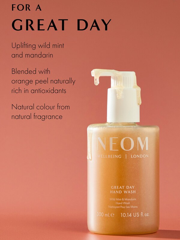 Seraphine Neom Great Day Hand Wash Lotion Duo