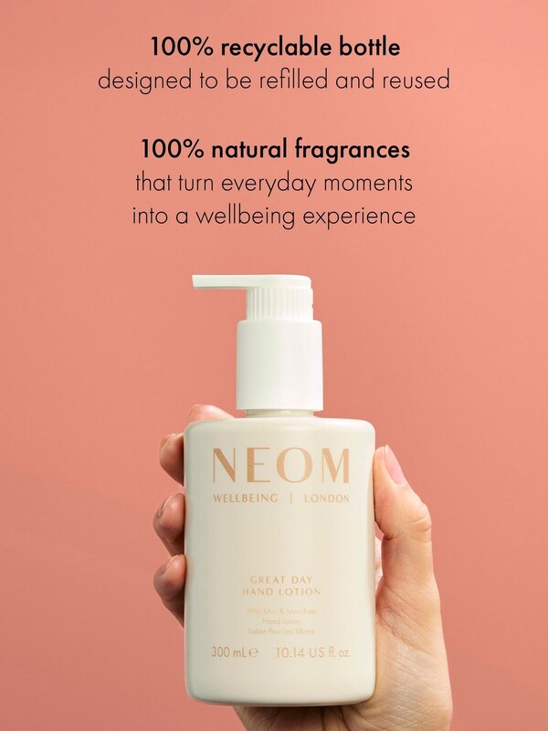 Seraphine Neom Great Day Hand Wash Lotion Duo