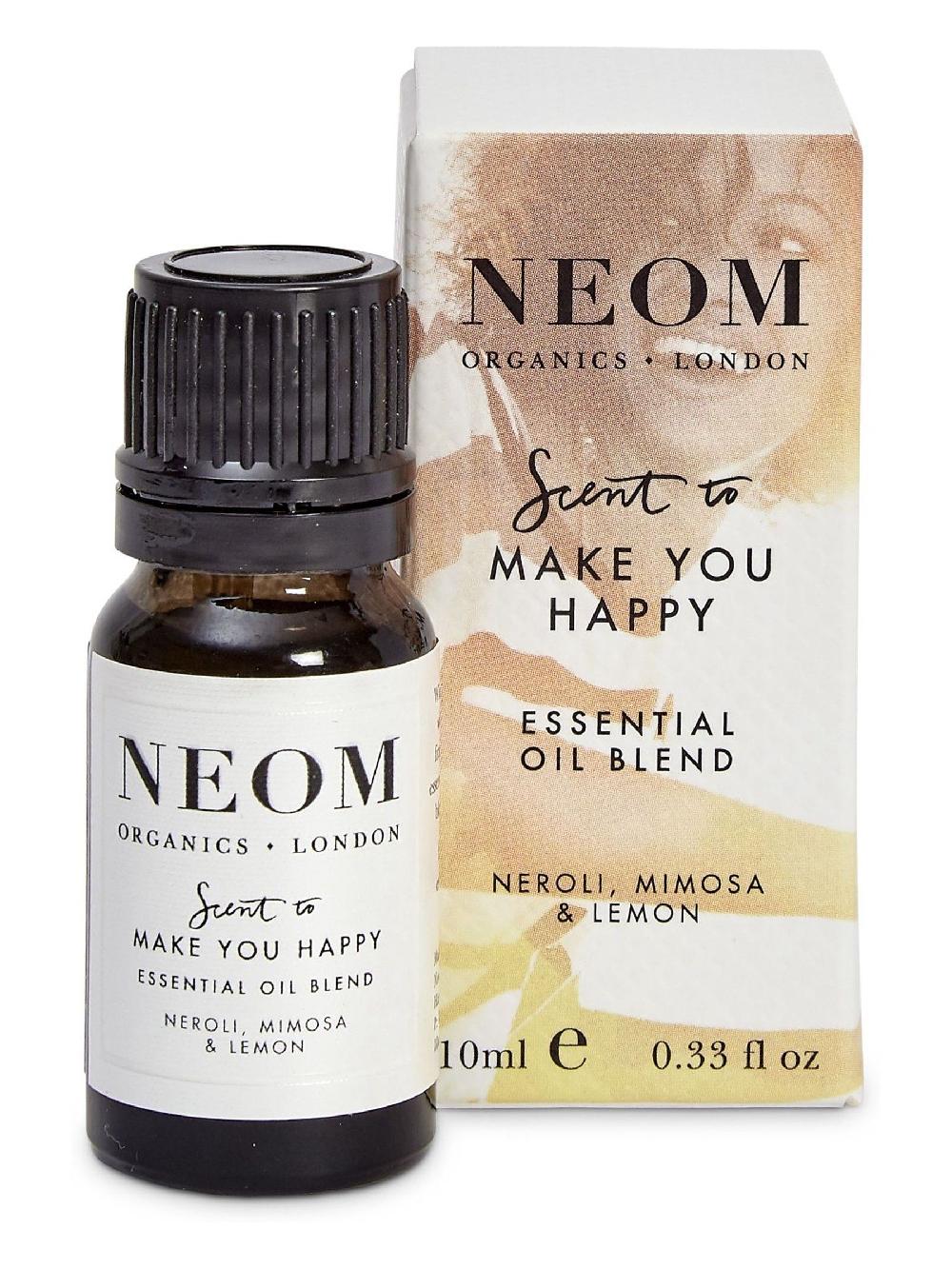 seraphine NEOM Happiness Essential Oil Blend 10ml