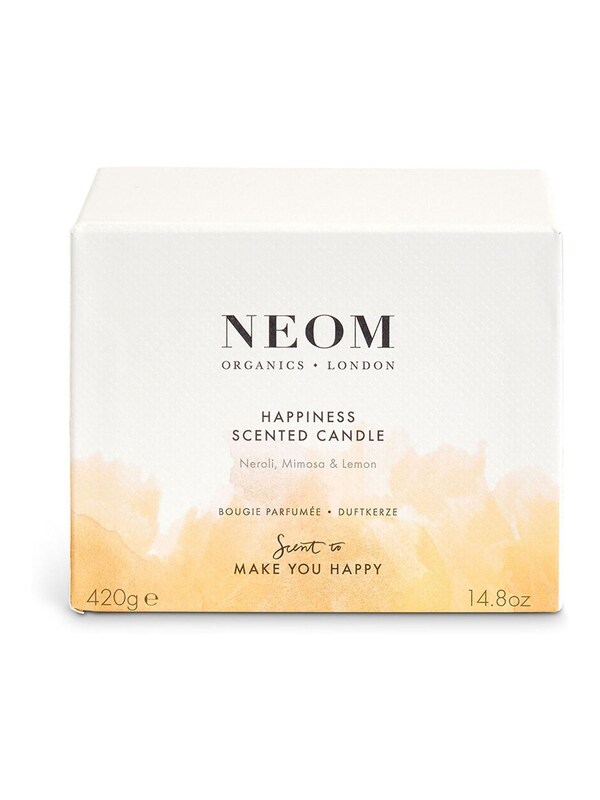 Seraphine NEOM Happiness Scented Candle 3 Wick