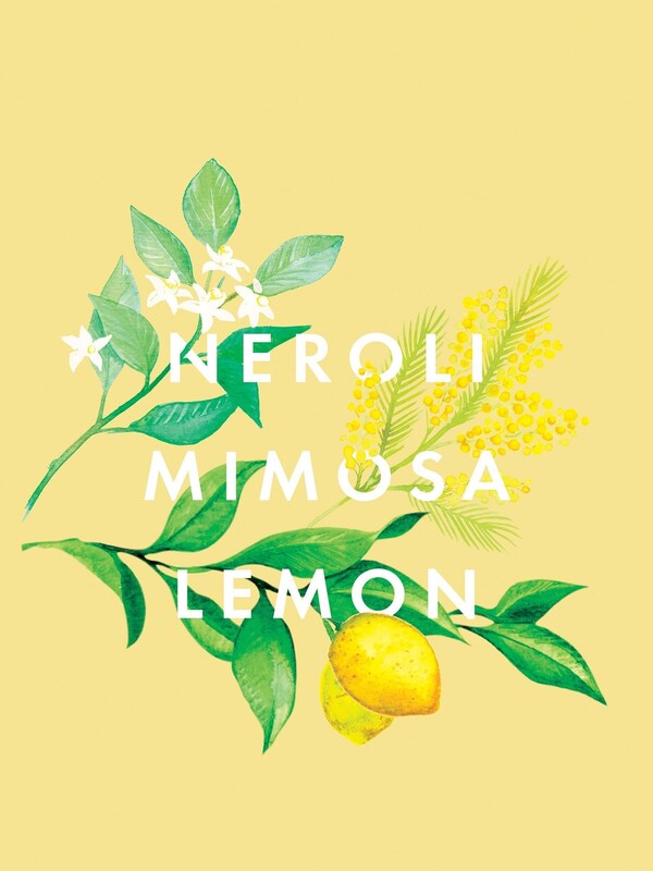 Seraphine NEOM Happiness Scented Candle 3 Wick