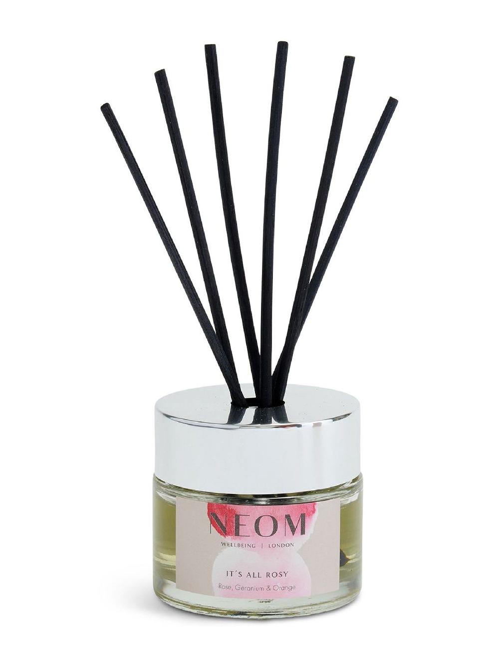 seraphine Neom Its All Rosy Reed Diffuser